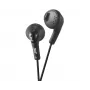 JVC HA-F160-B-E į ausis įdedamos ausinės, laidinės, 15 - 20000 Hz, muzikai, ausinės, juodos