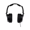 JVC HA-RX500-E ausinės laidinės ant galvos muzikai, juodos, baltos