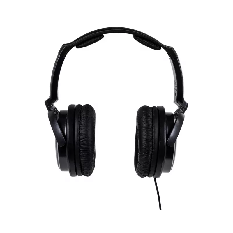 JVC HA-RX500-E ausinės laidinės ant galvos muzikai, juodos, baltos