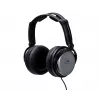 JVC HA-RX500-E ausinės laidinės ant galvos muzikai, juodos, baltos