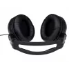 JVC HA-RX500-E ausinės laidinės ant galvos muzikai, juodos, baltos