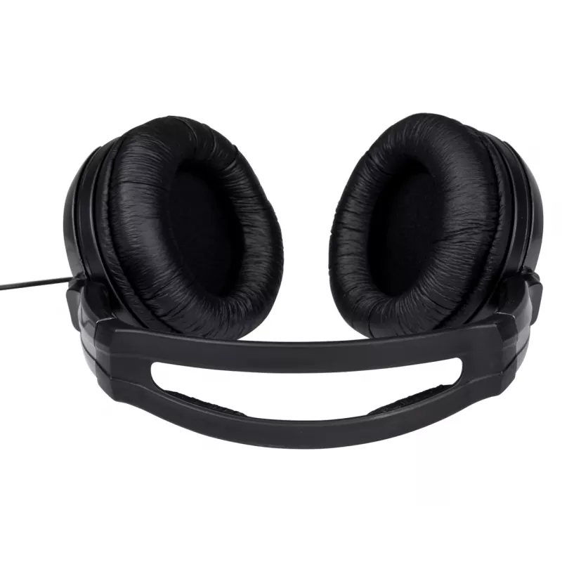 JVC HA-RX500-E ausinės laidinės ant galvos muzikai, juodos, baltos