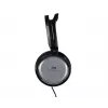 JVC HA-RX500-E ausinės laidinės ant galvos muzikai, juodos, baltos