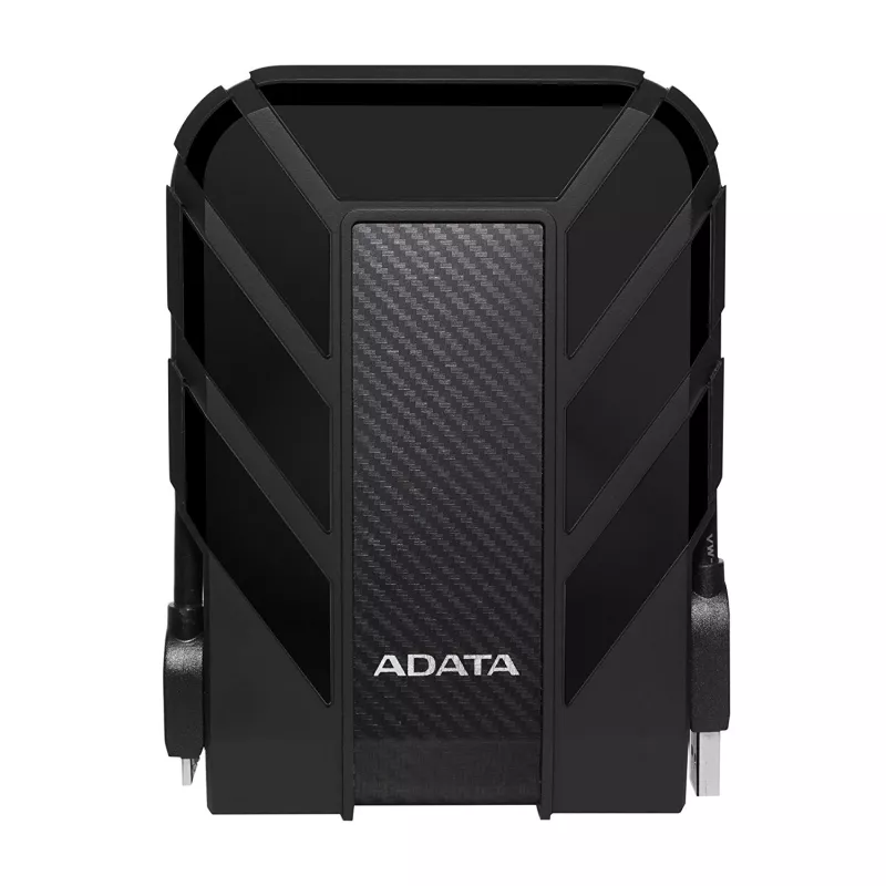 ADATA HD710 Pro išorinis kietasis diskas 2 TB 2,5 col. USB 3.2 Gen 1 (3.1 Gen 1) Juodas
