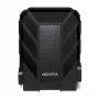ADATA HD710 Pro išorinis kietasis diskas 2 TB 2,5 col. USB 3.2 Gen 1 (3.1 Gen 1) Juodas