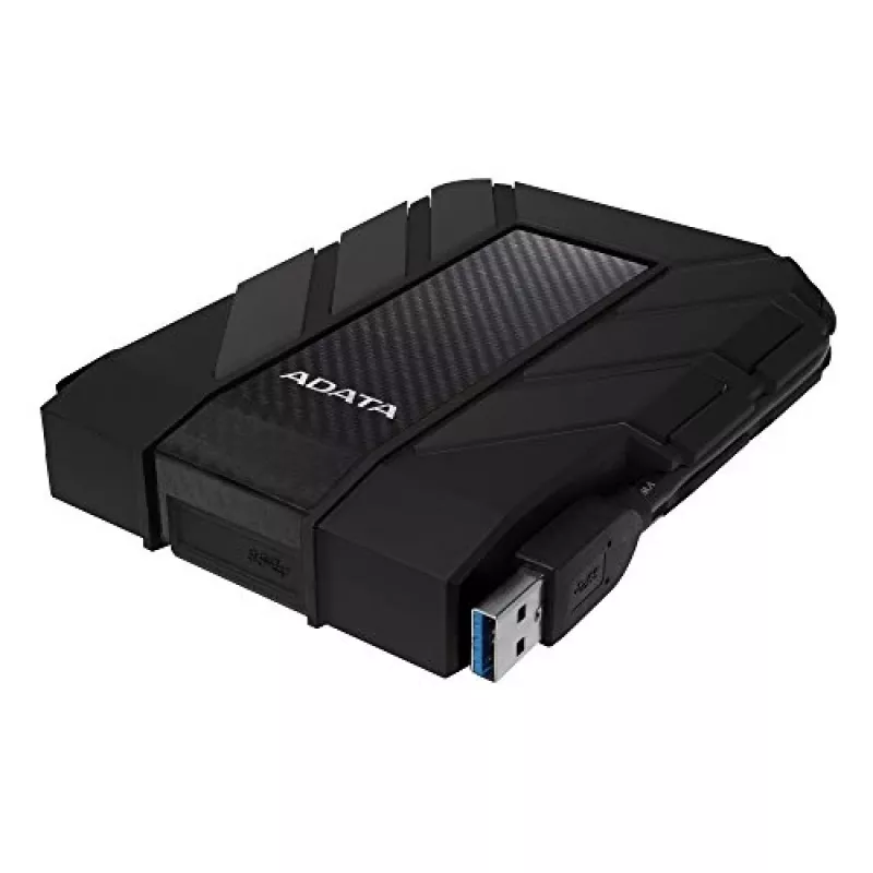 ADATA HD710 Pro išorinis kietasis diskas 2 TB 2,5 col. USB 3.2 Gen 1 (3.1 Gen 1) Juodas