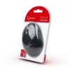 GEMBIRD pelė Optical MUS-U-01 - 3 Button Wheel USB Juoda