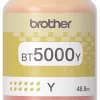 Brother BT5000Y rašalo kasetė Originali Itin didelio našumo Geltona