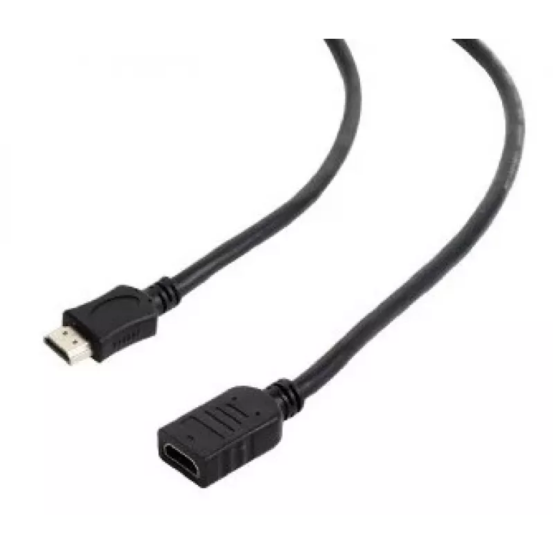 GEMBIRD Greitaeigis HDMI ilginimo laidas su eternetu, 2 m