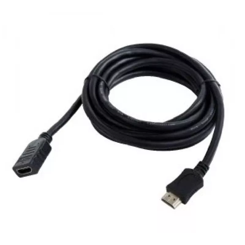 GEMBIRD Greitaeigis HDMI ilginimo laidas su eternetu, 2 m