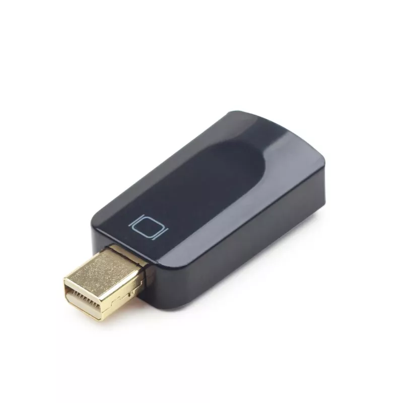 GEMBIRD Mini DisplayPort į HDMI adapteris – juodas