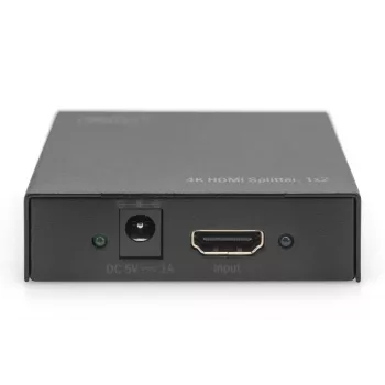 DIGITUS 4k HDMI skirstytuvas 1x2 (ds-46304)