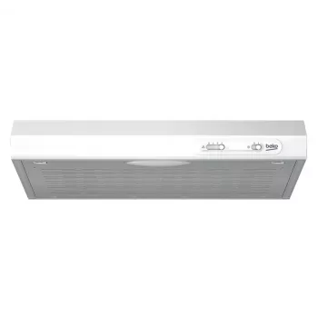 Beko CFB 5310 W gartraukis Montuojamas ant sienos Baltas 125 m³/h