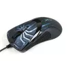 A4 TECH Lazerinis žaidimų pelė - XL-747H - 3600 DPI - 7 mygtukai - USB A tipo - Dešiniarankiams