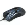 A4 TECH Lazerinis žaidimų pelė - XL-747H - 3600 DPI - 7 mygtukai - USB A tipo - Dešiniarankiams