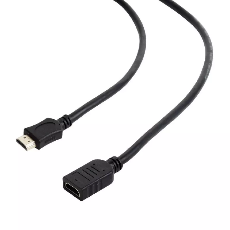 GEMBIRD didelės spartos HDMI ilginimo laidas su eternetu, 3 m