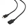 GEMBIRD didelės spartos HDMI ilginimo laidas su eternetu, 3 m