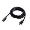 GEMBIRD didelės spartos HDMI ilginimo laidas su eternetu, 3 m