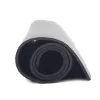 Žaidimų pelės kilimėlis GEMBIRD MP-GAME-S — 250×200 mm, 3 mm, juodas, audinys/guma su riešo atrama