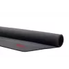 Žaidimų pelės kilimėlis GEMBIRD MP-GAME-S — 250×200 mm, 3 mm, juodas, audinys/guma su riešo atrama
