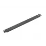 Tuščia panelė LANBERG AK-1401-B, 1U 19 colių (482,6×44,5×8 mm), juoda