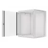 Prie sienos montuojamas stovas Lanberg WF01-6615-10S