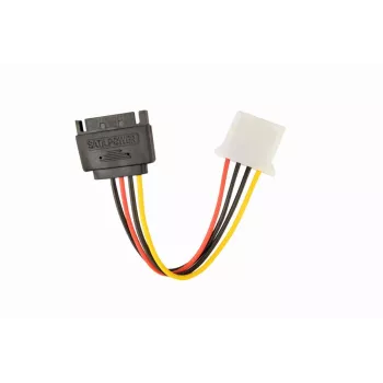 GEMBIRD SATA (kištukas) į Molex (lizdas) maitinimo kabelis, 15 cm