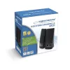 2 krypčių garsiakalbis ESPERANZA EP119, 2.0 kanalai, 6 W RMS, 4 Ω, laidinis, 3,5 mm ir USB, stalinis