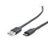 GEMBIRD USB 2.0 AM to Type-C kabelis (AM/CM) - 2,0 m
