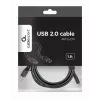 GEMBIRD USB 2.0 AM to Type-C kabelis (AM/CM) - 2,0 m