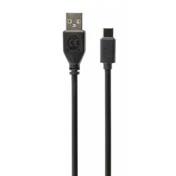 GEMBIRD USB 2.0 AM – Type-C laidas (AM/CM) 1 m
