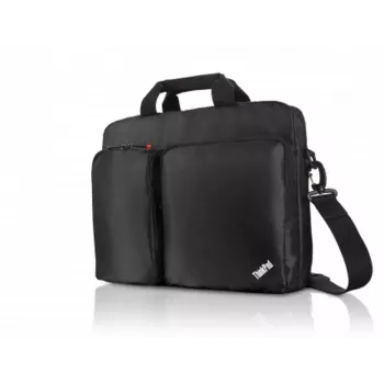 Lenovo 4X40H57287 nešiojamojo kompiuterio dėklas 35,8 cm (14,1 colio) „Briefcase“ juodas