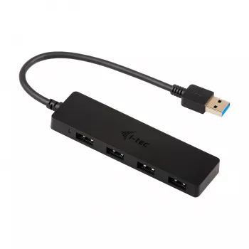 USB Hub i-tec Advance USB 3.0 plonas Passive HUB 4 Port