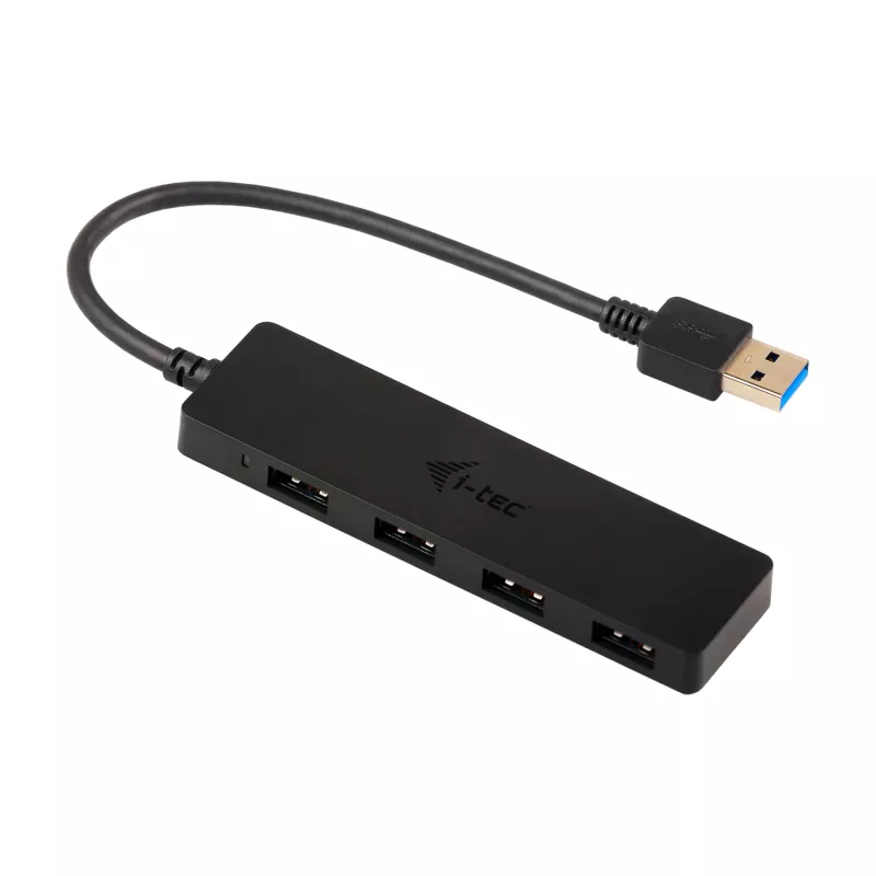 USB Hub i-tec Advance USB 3.0 plonas Passive HUB 4 Port