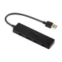 USB Hub i-tec Advance USB 3.0 plonas Passive HUB 4 Port