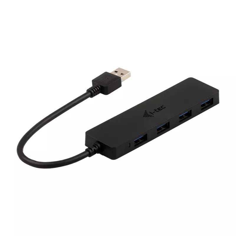 USB Hub i-tec Advance USB 3.0 plonas Passive HUB 4 Port