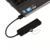 USB Hub i-tec Advance USB 3.0 plonas Passive HUB 4 Port