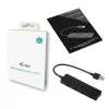 USB Hub i-tec Advance USB 3.0 plonas Passive HUB 4 Port
