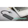 USB Hub i-tec Advance USB 3.0 plonas Passive HUB 4 Port