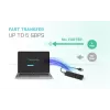 USB Hub i-tec Advance USB 3.0 plonas Passive HUB 4 Port