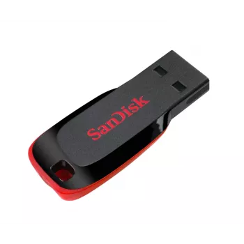 WESTERN DIGITAL SanDisk Cruzer Blade - 128GB USB atmintinė - USB 2.0