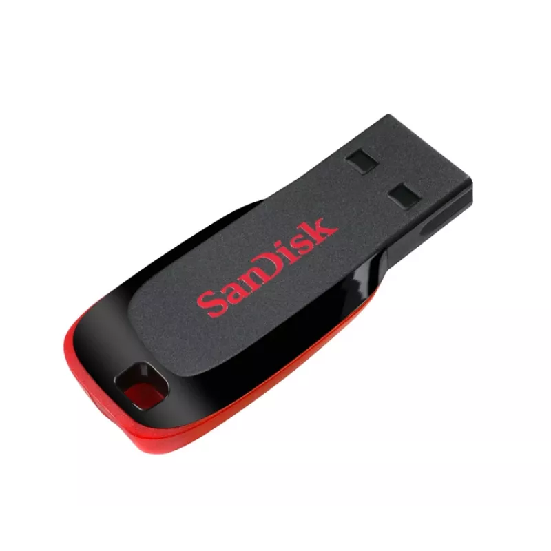 WESTERN DIGITAL SanDisk Cruzer Blade - 128GB USB atmintinė - USB 2.0