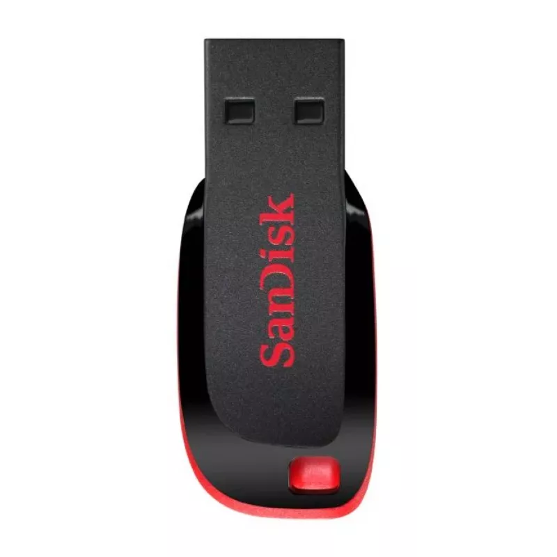 WESTERN DIGITAL SanDisk Cruzer Blade - 128GB USB atmintinė - USB 2.0