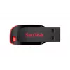 WESTERN DIGITAL SanDisk Cruzer Blade - 128GB USB atmintinė - USB 2.0