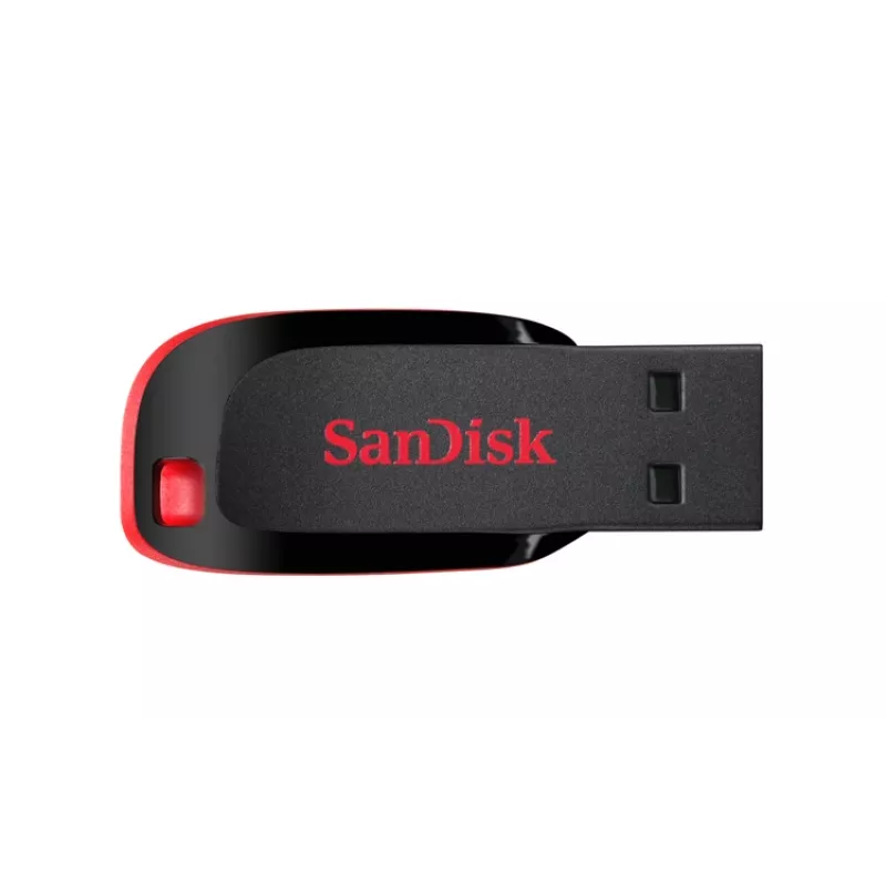 WESTERN DIGITAL SanDisk Cruzer Blade - 128GB USB atmintinė - USB 2.0