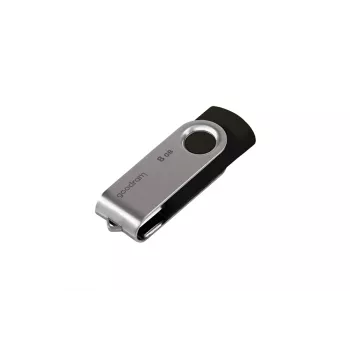 Goodram UTS2 USB atmintukas 8 GB USB Type-A 2.0 Juoda