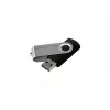 Goodram UTS2 USB atmintukas 8 GB USB Type-A 2.0 Juoda