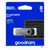 Goodram UTS2 USB atmintukas 8 GB USB Type-A 2.0 Juoda