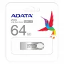 ADATA AUV210-64G-RGD USB atmintukas 64 GB USB Type-A 2.0 Smėlio spalvos
