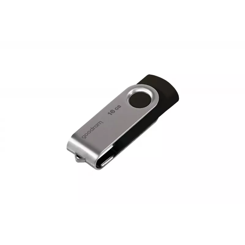 Goodram UTS2 USB atmintukas 16 GB USB Type-A 2.0 Juoda